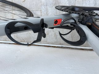 Canyon Endurance CF SL 8 Di2 Gris Talla S