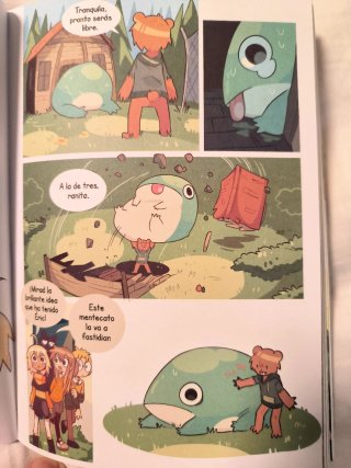 Magic Animals 2. La invasión de las ranas gigantes