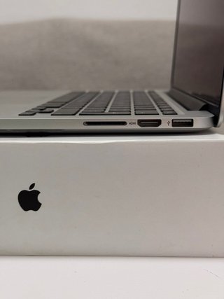 MacBook Pro Retina 13” 2015 i5/8GB/256GB