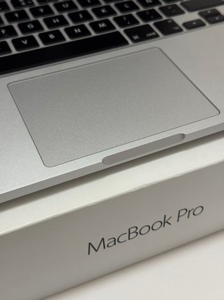 MacBook Pro Retina 13” 2015 i5/8GB/256GB