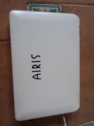 Portátil Airis Blanco
