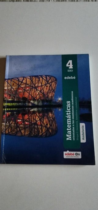Matemáticas orientadas a las enseñanzas académi...