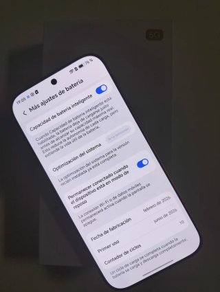Honor 600 Naranja 10 Ciclos