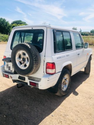 Hyundai Galloper Exceed 2.5 TDI
