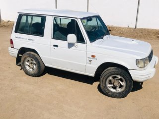 Hyundai Galloper Exceed 2.5 TDI