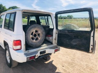 Hyundai Galloper Exceed 2.5 TDI