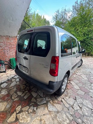 Peugeot partner tepee confort 1.6 HDI