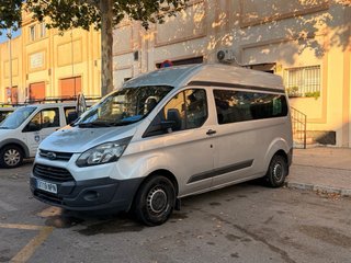 Ford Transit Custom 2014