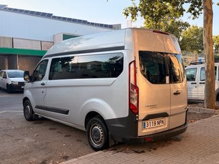 Ford Transit Custom 2014