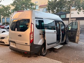 Ford Transit Custom 2014