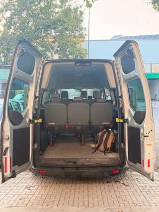 Ford Transit Custom 2014