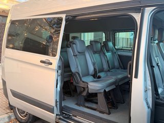 Ford Transit Custom 2014