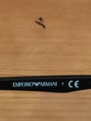 Gafas Emporio Armani EA 3116 5017 Negras