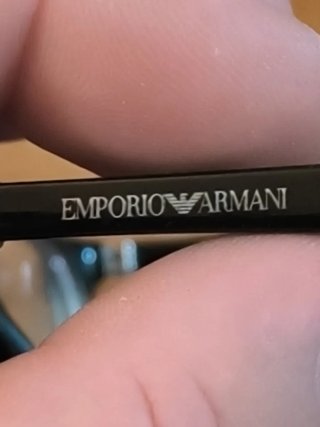 Gafas Emporio Armani EA 3116 5017 Negras