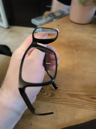 Gafas Emporio Armani EA 3116 5017 Negras