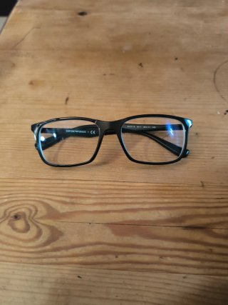 Gafas Emporio Armani EA 3116 5017 Negras