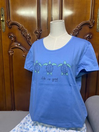 Pijama Verano algodón