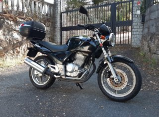 Honda CBF 250