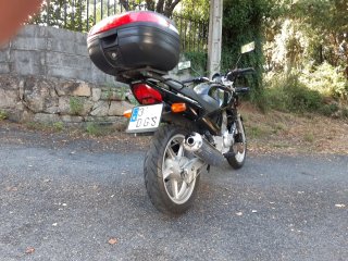 Honda CBF 250