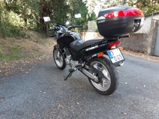 Honda CBF 250