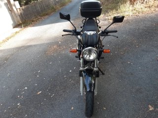 Honda CBF 250
