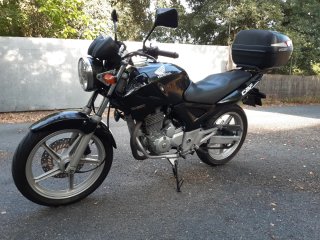 Honda CBF 250