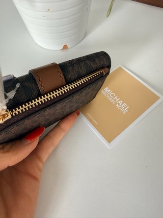 Monedero llavero Michael Kors