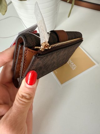 Monedero llavero Michael Kors