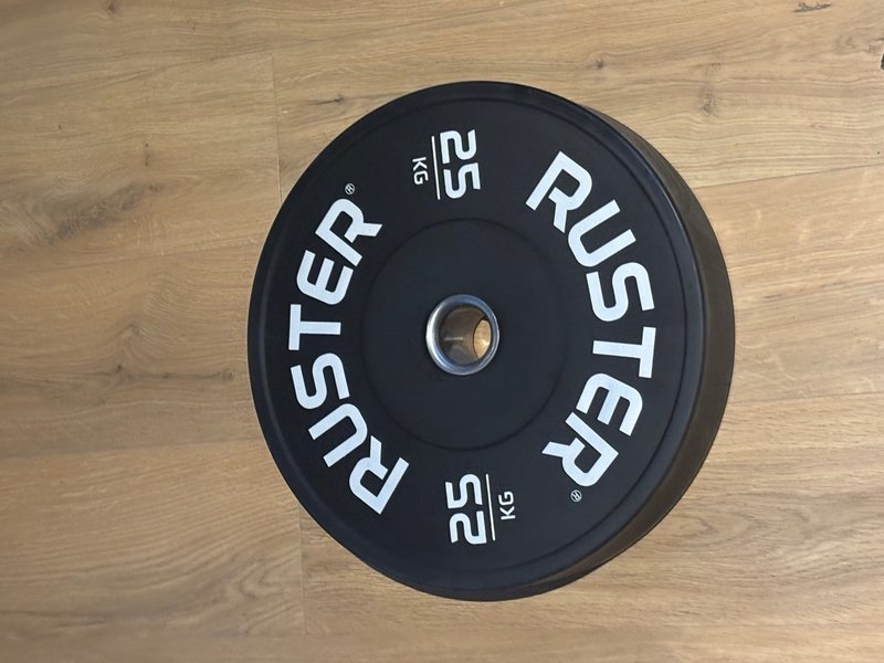 Disco Ruster 25kg