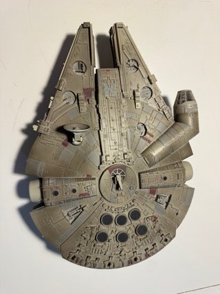 Maqueta Halcón Milenario Star Wars