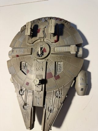Maqueta Halcón Milenario Star Wars
