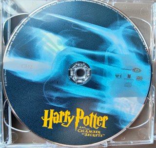 Harry Potter" y la  Cámara Secreta "