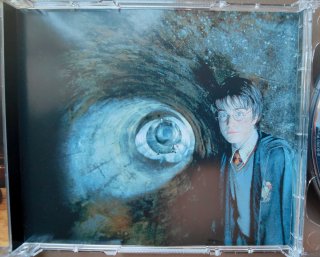 Harry Potter" y la  Cámara Secreta "