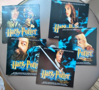 Harry Potter" y la  Cámara Secreta "