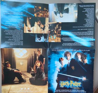 Harry Potter" y la  Cámara Secreta "
