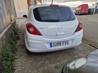 Opel Corsa 2007