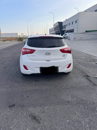 Hyundai i30 2013