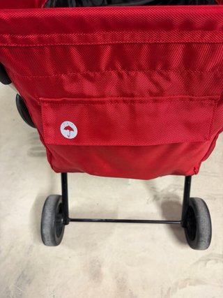 Carro Playmarket We Go Rojo