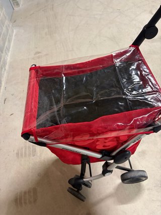 Carro Playmarket We Go Rojo