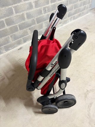 Carro Playmarket We Go Rojo