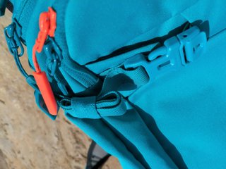 Mochila Esquí Mammut Nirvana 18L