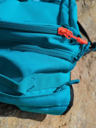 Mochila Esquí Mammut Nirvana 18L