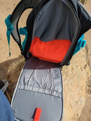 Mochila Esquí Mammut Nirvana 18L