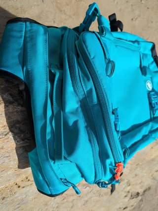 Mochila Esquí Mammut Nirvana 18L
