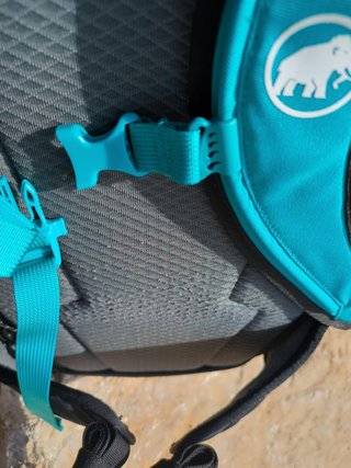 Mochila Esquí Mammut Nirvana 18L