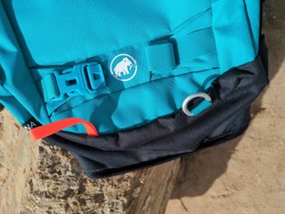 Mochila Esquí Mammut Nirvana 18L