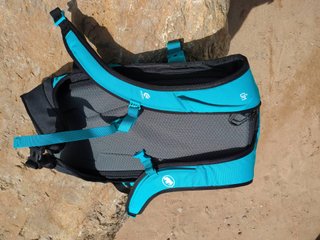 Mochila Esquí Mammut Nirvana 18L