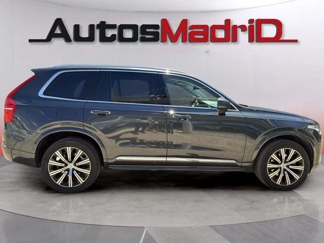 Volvo XC90 2.0 B5 D AWD Inscription Auto HEV