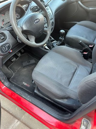 Ford Focus 1.8 2004