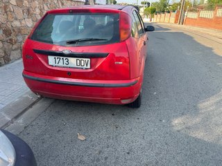 Ford Focus 1.8 2004
